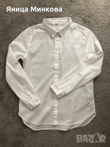 Дамска риза H&M, снимка 3 - Ризи - 50483023