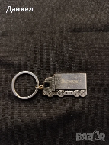 Тираджийски ключодържател 