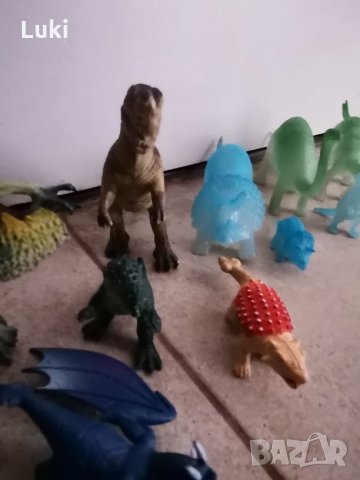 Динозаври, дракони, снимка 6 - Други - 28545349