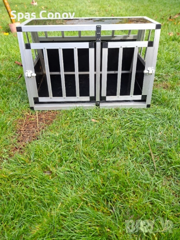 Алуминиева клетка, снимка 1