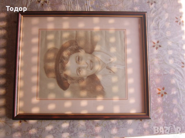 Стара картина , снимка 4 - Картини - 28020986