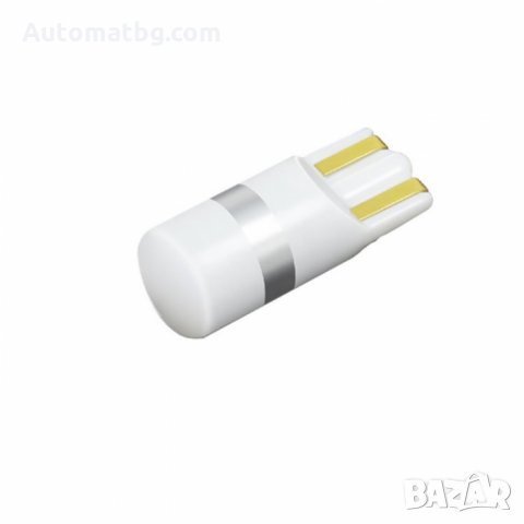 LED крушки Automat, Т10, 3W, Canbus, 280 лумена, 2бр., снимка 2 - Аксесоари и консумативи - 32456230