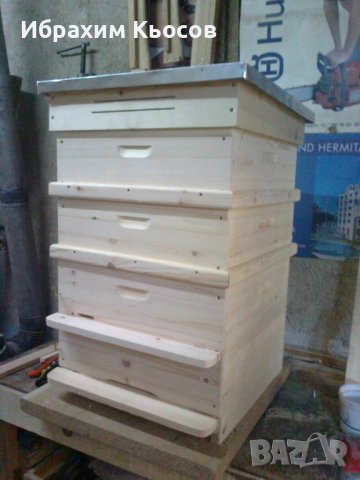 Пчелен инвентар за кошери, снимка 15 - Дърводелски услуги - 39239084