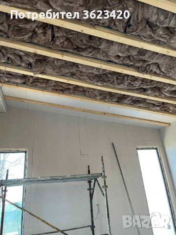 Гипсокартон,Шпакловка,Боя,Изолация,Фаянс-теракот,Ламинат., снимка 9 - Строителни работници - 53329535