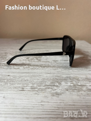 Черни слънчеви очила 😎, снимка 4 - Слънчеви и диоптрични очила - 44899076