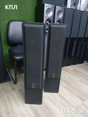 Немски тонколони I.Q. 2260at, снимка 8 - Тонколони - 52628273