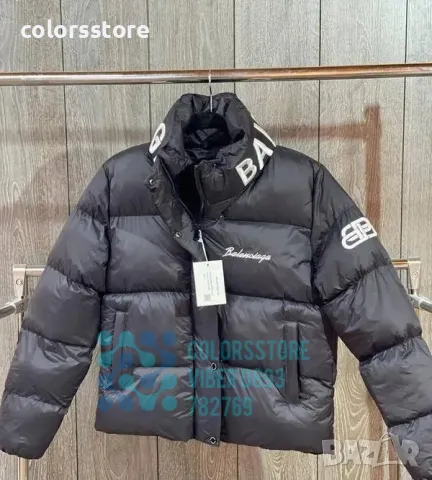 Дамско зимно яке  Balenciaga кодVL78F