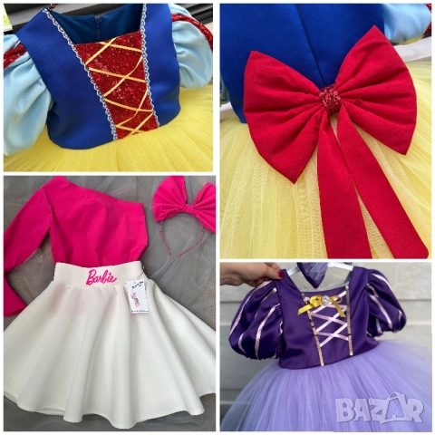 Детски рокли , снимка 8 - Детски рокли и поли - 51911842