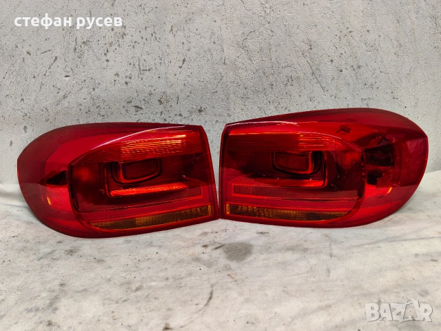 Оригинални стопове Vw Tiguan Face, снимка 2 - Части - 53305406