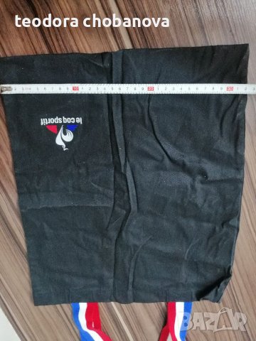 Текстилна чанта Le Coq Sportif , снимка 4 - Чанти - 36862995