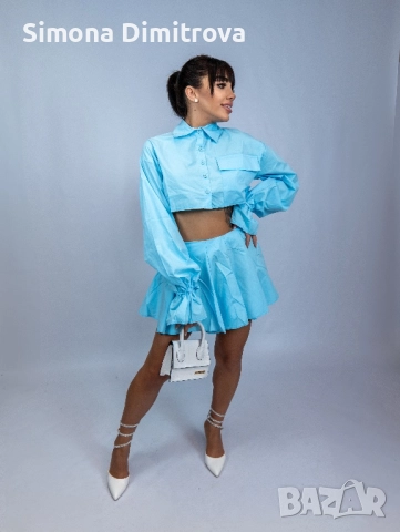 Комплект- пола и риза - Esther