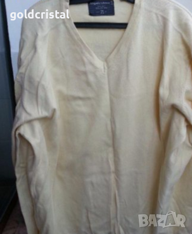 мъжка блуза памук анджело лутрико, снимка 6 - Блузи - 14173272