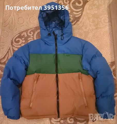 Lacoste зимно яке, снимка 7 - Якета - 43817324