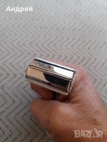 Стара самобръсначка #6, снимка 4 - Други ценни предмети - 34672606