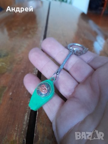 Стар ключодържател #21, снимка 2 - Други ценни предмети - 43527433