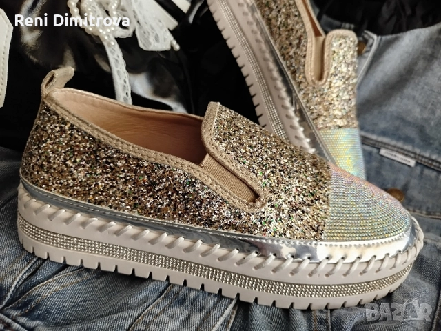 дамски обувки , снимка 3 - Дамски ежедневни обувки - 51815427