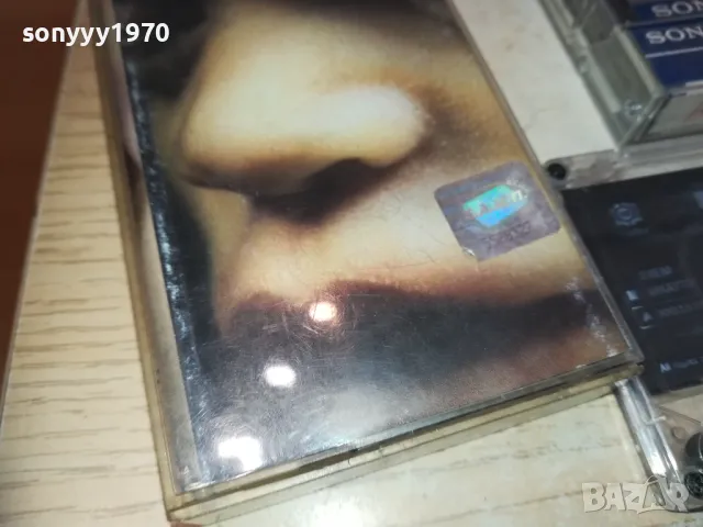 RAMMSTEIN MUTTER COPY TO SONY TAPE 0711240806, снимка 8 - Аудио касети - 47872216