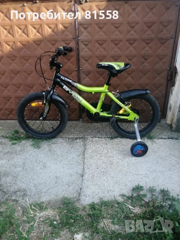 Велосипед 16 цола , снимка 3 - Велосипеди - 51682681