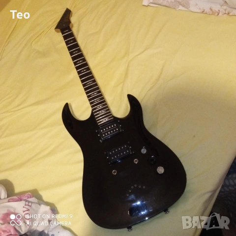 Много рядка електрическа китара B.C. Rich Outlaw 6, снимка 4 - Китари - 53026744