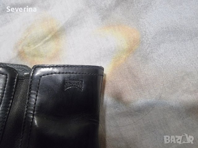 Camper*Оригинални, естествена кожа боти 42, снимка 7 - Дамски боти - 43861132