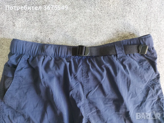 Мъжки шорти The North Face - размер L, снимка 4 - Къси панталони - 50585997