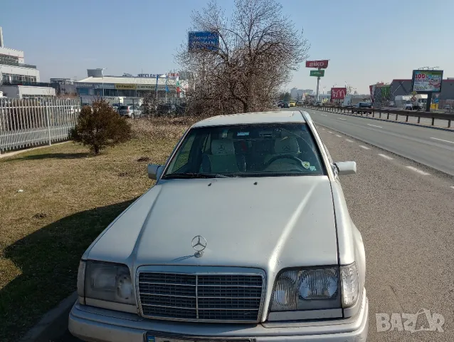 Мерцедес 124 Е250, снимка 5 - Автомобили и джипове - 47883779