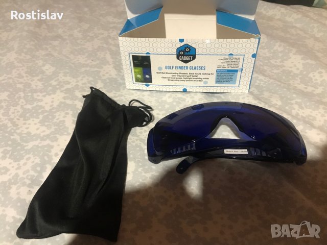 Очила за голф, снимка 3 - Слънчеви и диоптрични очила - 38990852