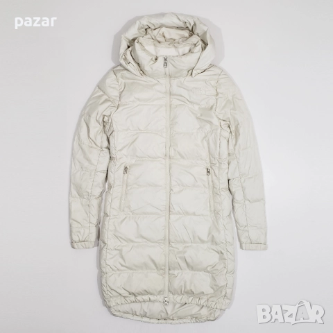 THE NORTH FACE Metropolis III Parka Дамско Пухено Яке Палто S, снимка 2 - Якета - 52249552