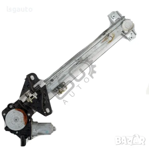 Механизъм с моторче заден десен ел. стъклоповдигач Honda CR-V III 2006-2010 ID: 142656, снимка 2 - Части - 48988723