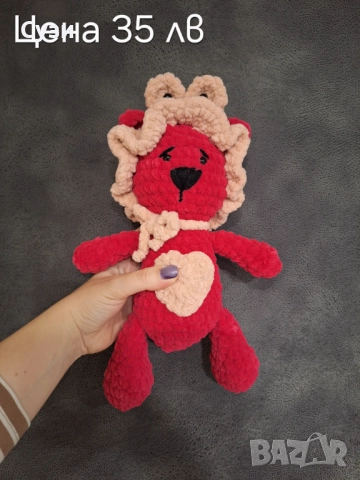 Плетени играчки , снимка 12 - Други - 52594844