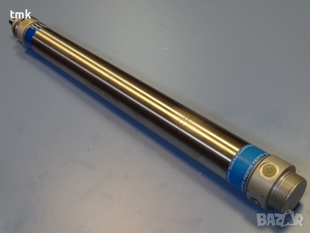 Пневматичен цилиндър Festo DSW-50-450P pneumatic cylinder, снимка 5 - Резервни части за машини - 39202416