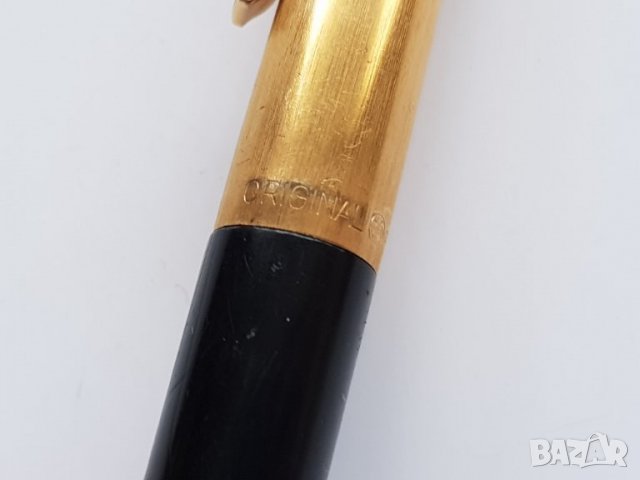 Писалка BÖHLER със златен писец 14карата, снимка 4 - Други ценни предмети - 32848738