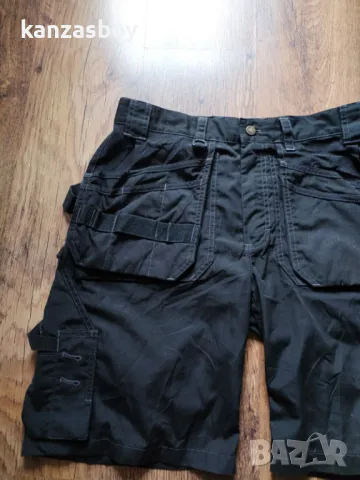 Blaklader 1526 Craftsman Shorts Lightweight - къс работен панталон 48/S, снимка 7 - Спортни дрехи, екипи - 49744115