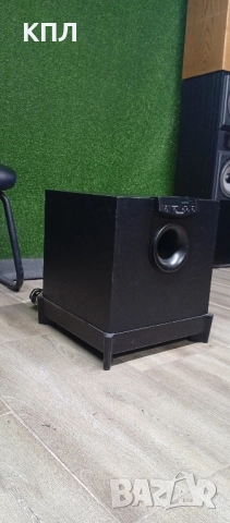 Активен субуфер JBL SUB-300, снимка 2 - Тонколони - 51982647