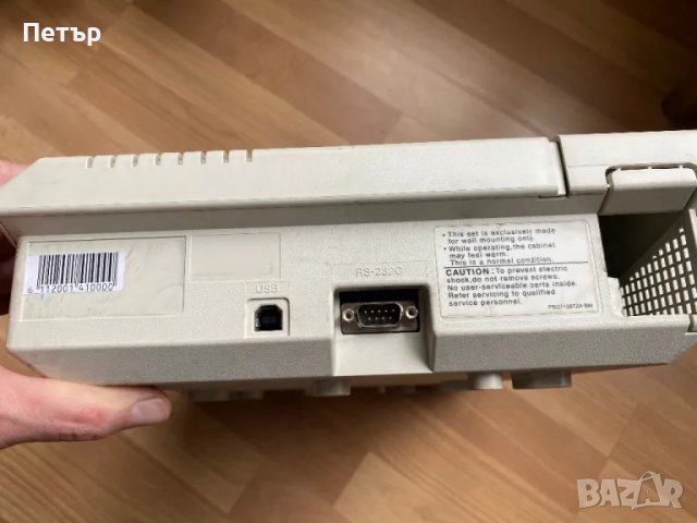 Телефонна централа Panasonic KX-TEM824, снимка 4 - Друга електроника - 46480359