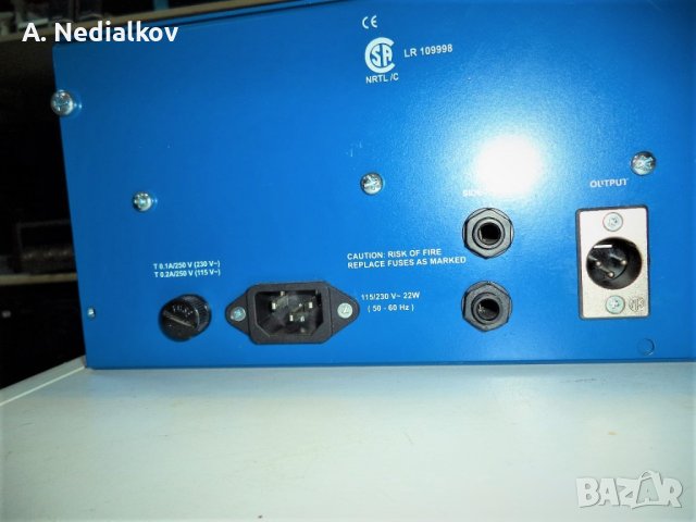Tube-Tech CL1B, снимка 3 - Други - 37946708