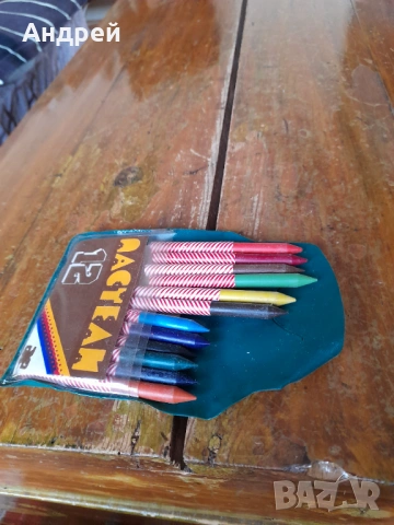 Стари пастели #4, снимка 3 - Други - 53088263