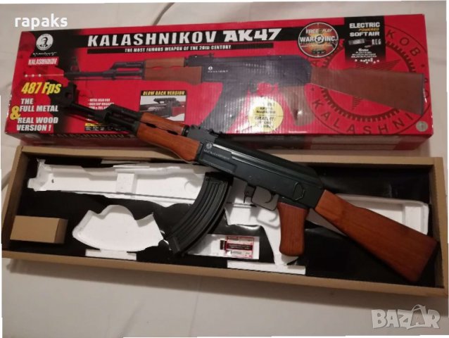  Въздушен пистолет Колт 911. Еърсофт револвер, пушка, автомат, снимка 6 - Колекции - 26316791