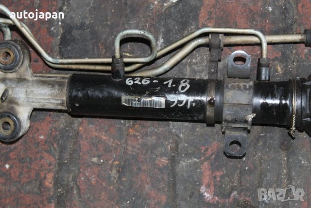Кормилна рейка Мазда 626 1.8 99г Mazda 626 1.8 1999, снимка 2 - Части - 43226956