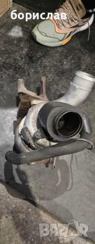 Турбо за audi q7 3.0 tdi 233, снимка 2 - Части - 49732640