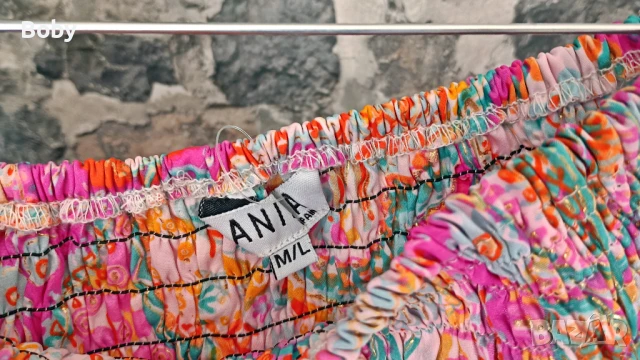 Коприна, снимка 2 - Туники - 51391694