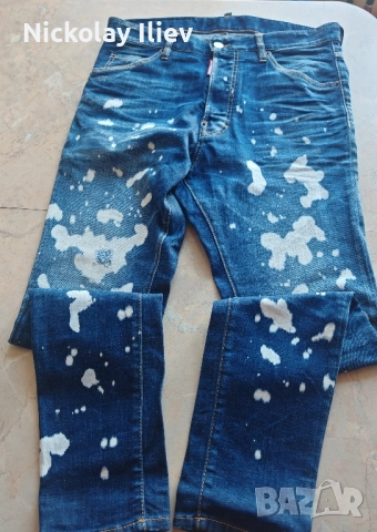 Оригинални дънки на Dsquared2