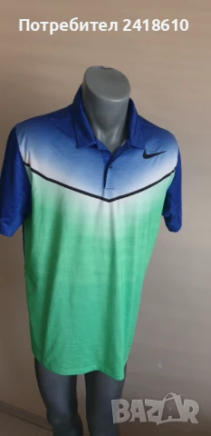 Nike Golf Stretch Standart Fit  Dri - Fit Mens Size M НОВО!   ОРИГИНАЛ! Мъжка Тениска !, снимка 2 - Тениски - 51132978
