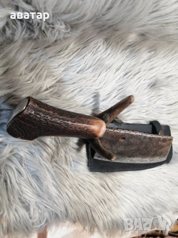 Ловен сатър , снимка 4 - Ножове - 43946868