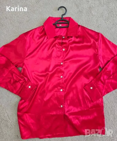 Дамска риза, снимка 2 - Ризи - 48141971