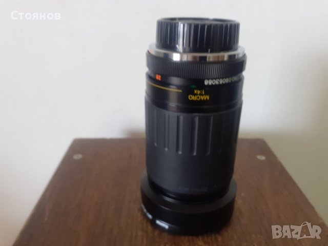 Vivitar 28-210mm f/3.5-5.6 MC MACRO FOCUSING ZOOM

Japan, снимка 10 - Обективи и филтри - 43339324