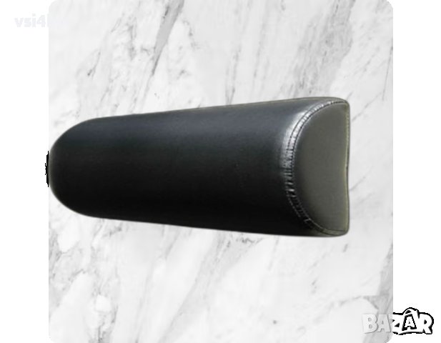 Полуцилиндрична възглавница за масажна кушетка