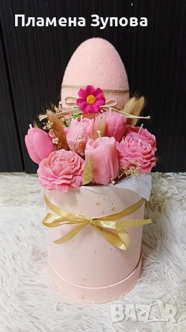 Ръчно изработени соеви свещи с аромат