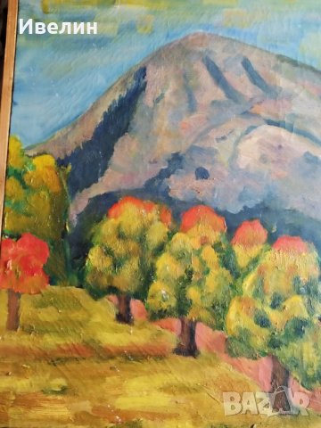 картина-пейзаж, снимка 3 - Картини - 26542887