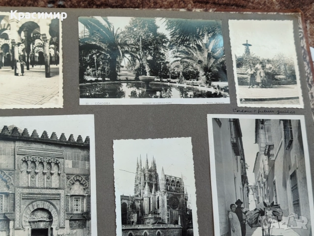 Винтидж Картички Испания. Началото на 20 Век. , снимка 2 - Филателия - 52947671